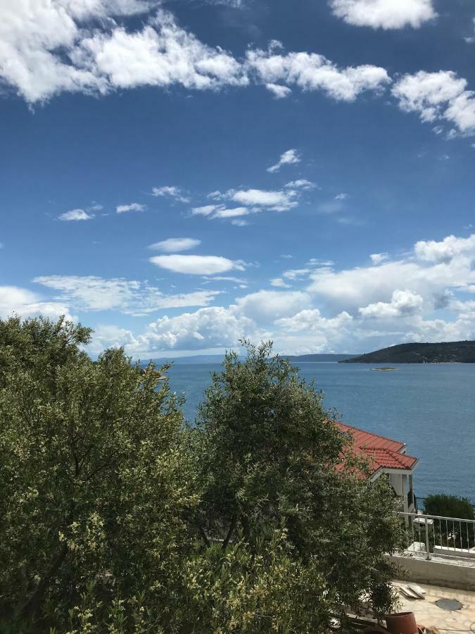 Apartman Emilija Винишче Экстерьер фото